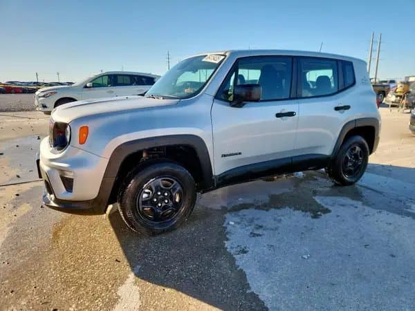 Jeep Renegade 2021