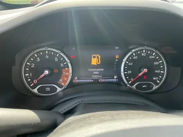 Jeep Renegade 2021