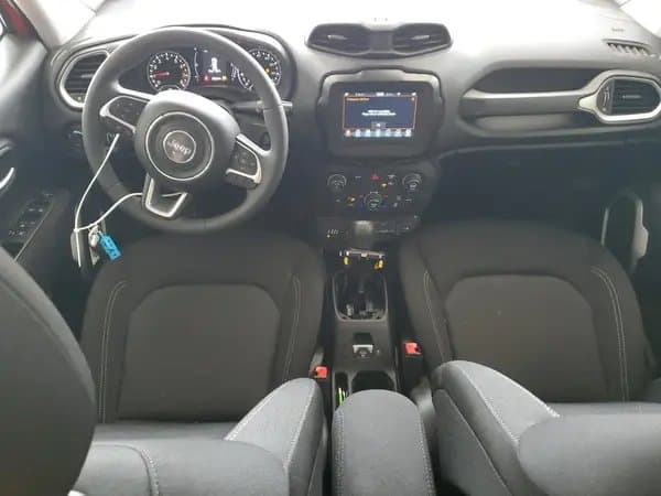 Jeep Renegade 2021