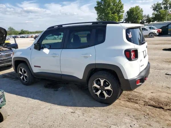 Jeep Renegade 2021