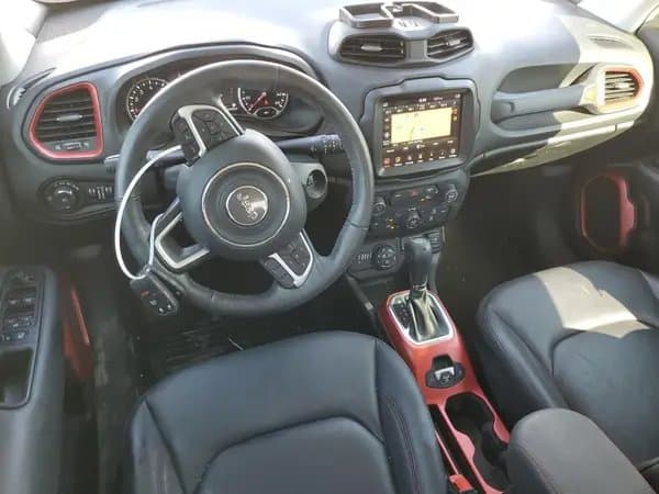 Jeep Renegade 2021