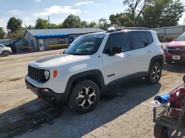 Jeep Renegade 2021