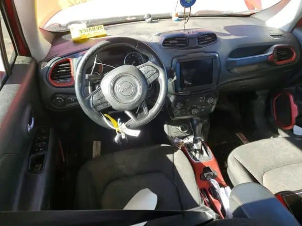 Jeep Renegade 2022