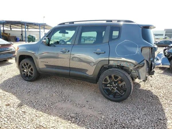 Jeep Renegade 2023
