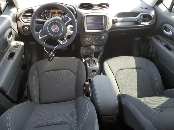 Jeep Renegade 2023