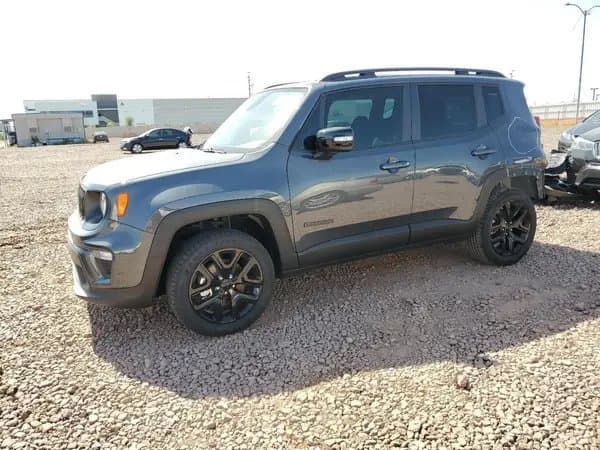 Jeep Renegade 2023