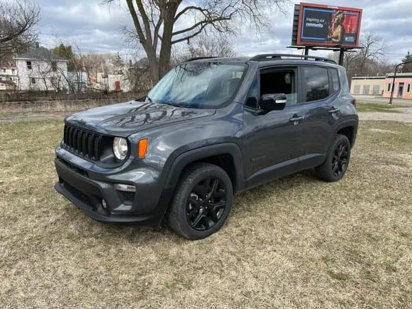 Jeep Renegade 2023