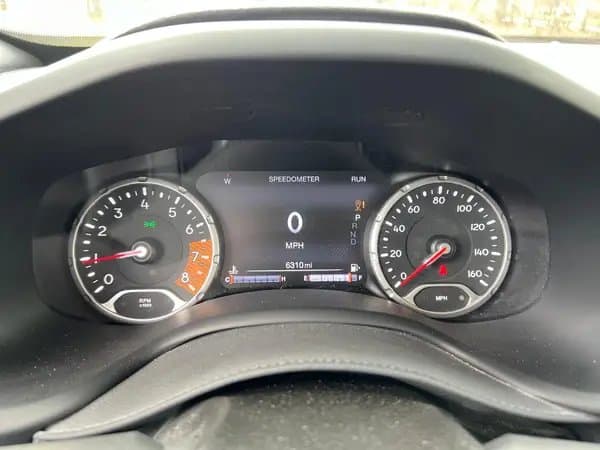 Jeep Renegade 2023