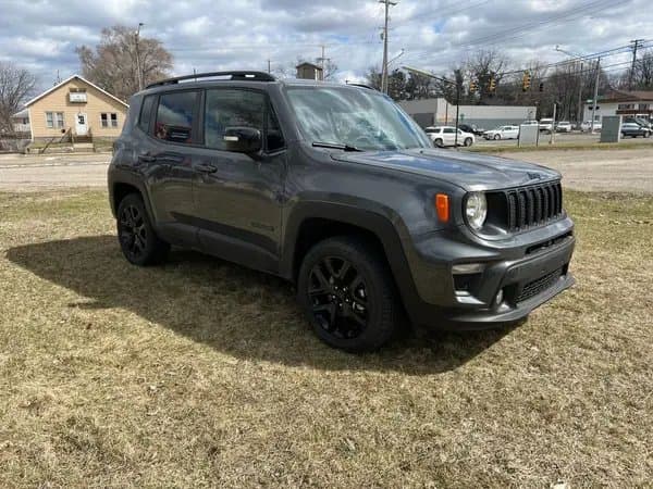 Jeep Renegade 2023