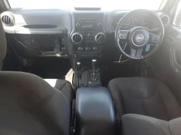 Jeep Wrangler 2016
