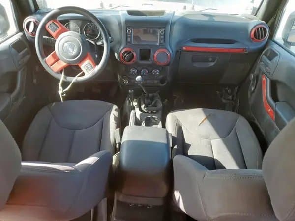 Jeep Wrangler 2016