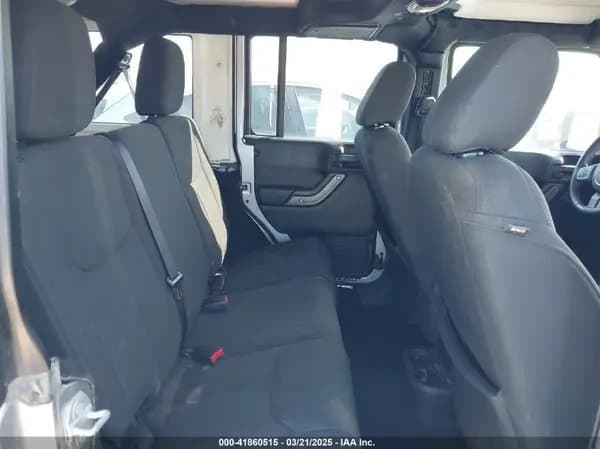 Jeep Wrangler 2016