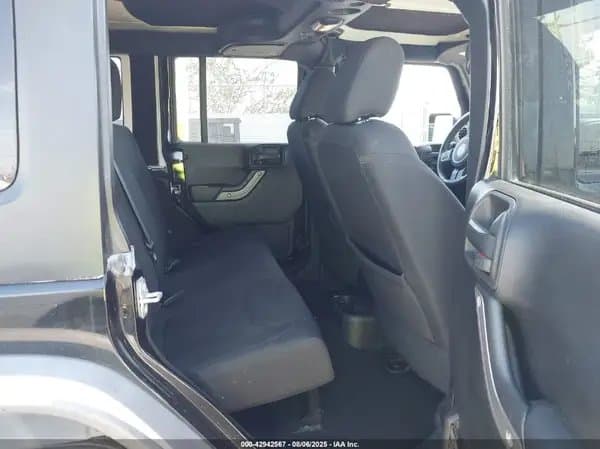 Jeep Wrangler 2016