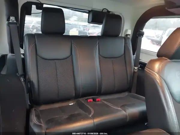Jeep Wrangler 2016