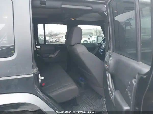 Jeep Wrangler 2016