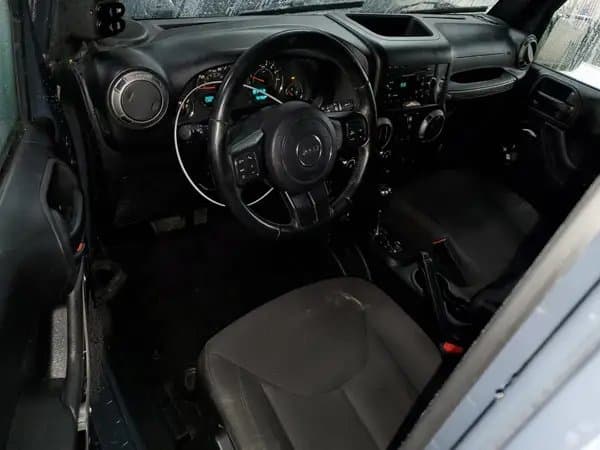 Jeep Wrangler 2017