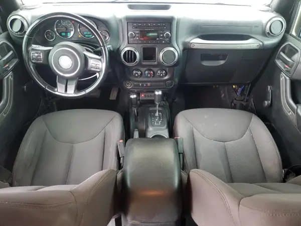 Jeep Wrangler 2017