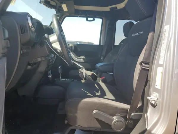 Jeep Wrangler 2017