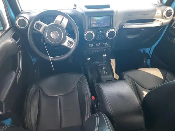Jeep Wrangler 2017