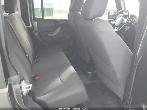 Jeep Wrangler 2017