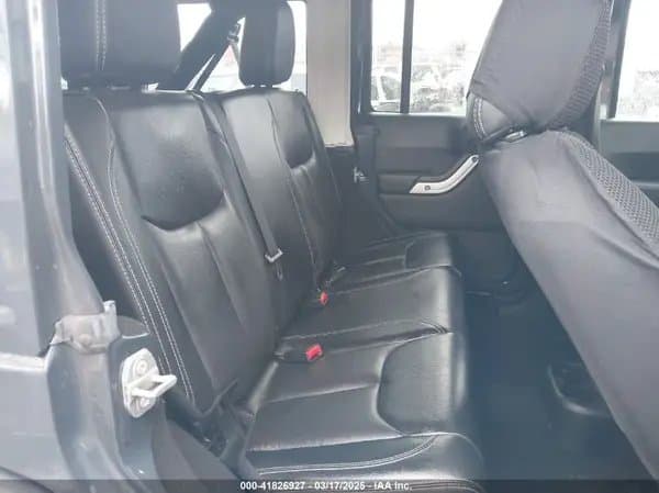 Jeep Wrangler 2017