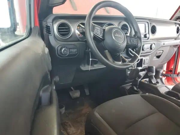 Jeep Wrangler 2018