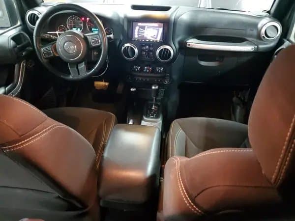 Jeep Wrangler 2018