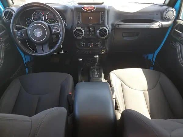 Jeep Wrangler 2018