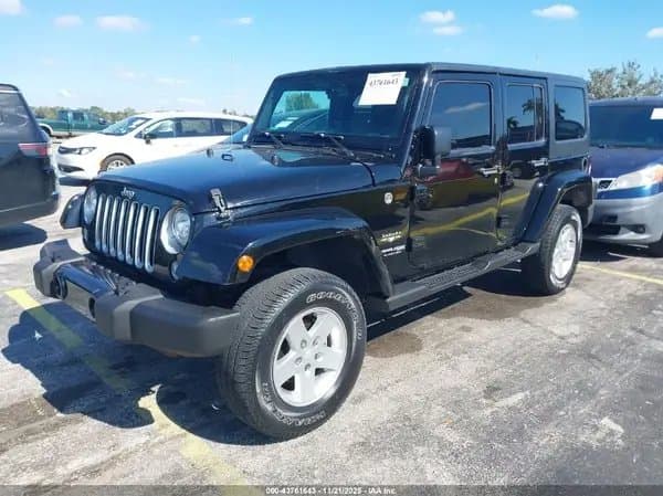 Jeep Wrangler 2018