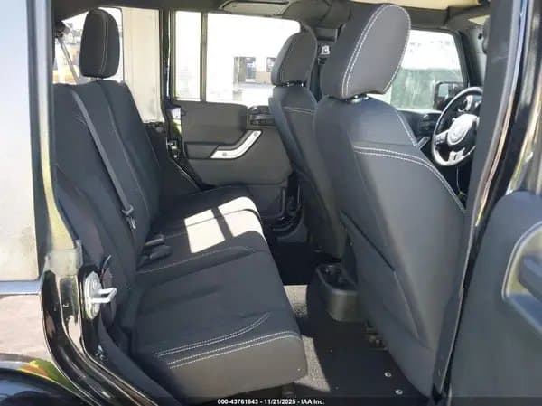 Jeep Wrangler 2018