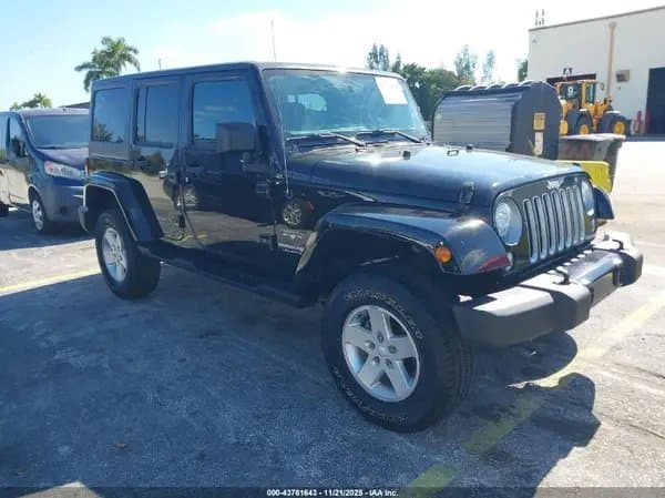 Jeep Wrangler 2018