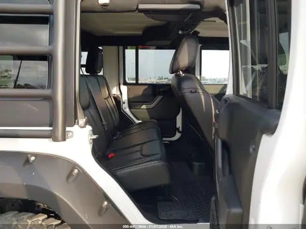 Jeep Wrangler 2018
