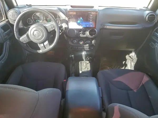 Jeep Wrangler 2018