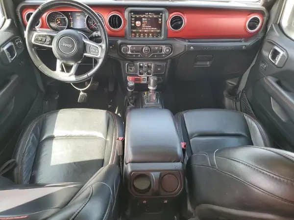 Jeep Wrangler 2019