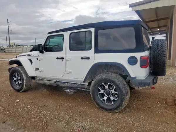 Jeep Wrangler 2019