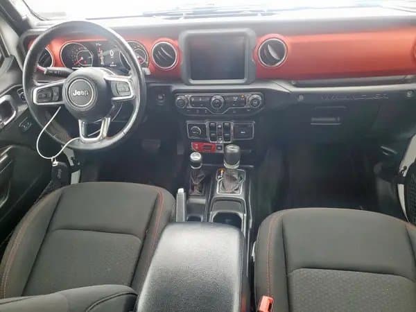 Jeep Wrangler 2019
