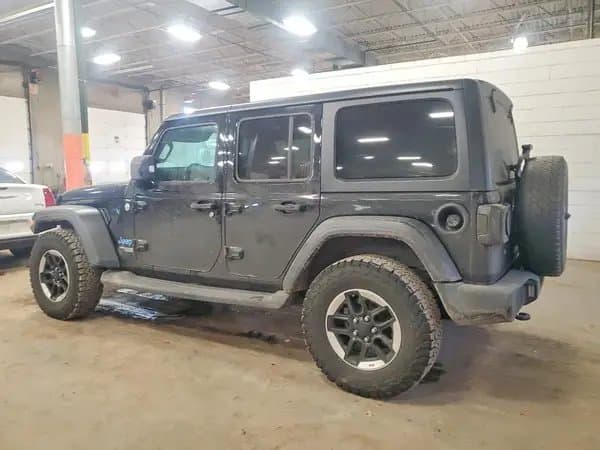 Jeep Wrangler 2019