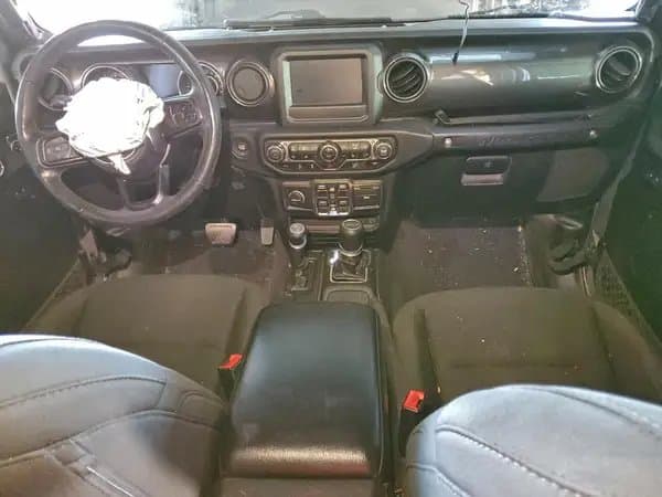 Jeep Wrangler 2019