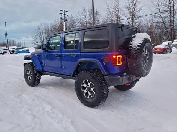 Jeep Wrangler 2019