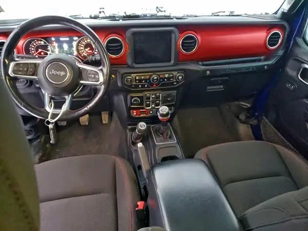 Jeep Wrangler 2019