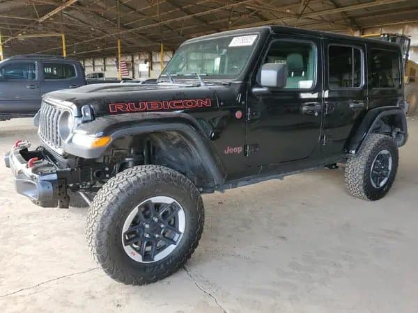 Jeep Wrangler 2019
