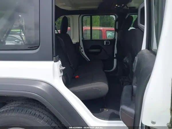 Jeep Wrangler 2019