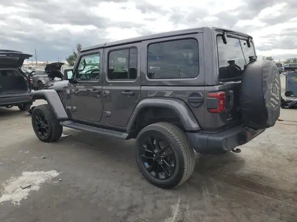 Jeep Wrangler 2020