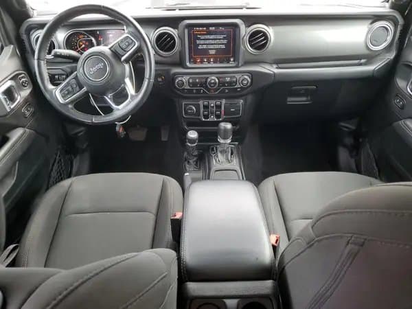 Jeep Wrangler 2020