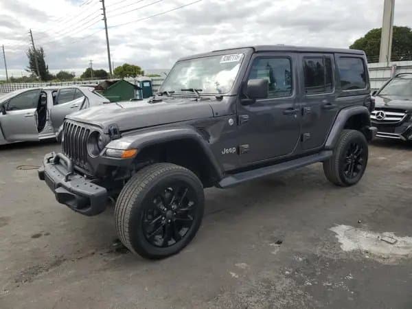 Jeep Wrangler 2020