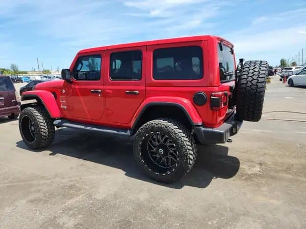 Jeep Wrangler 2020