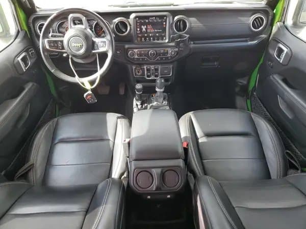 Jeep Wrangler 2020
