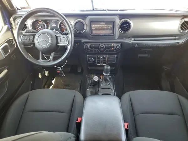 Jeep Wrangler 2020
