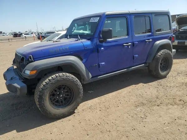 Jeep Wrangler 2020