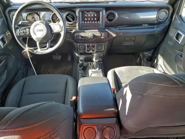 Jeep Wrangler 2020